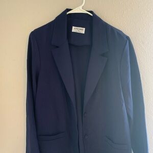 Alfred Dunner Navy Blazer for woman
